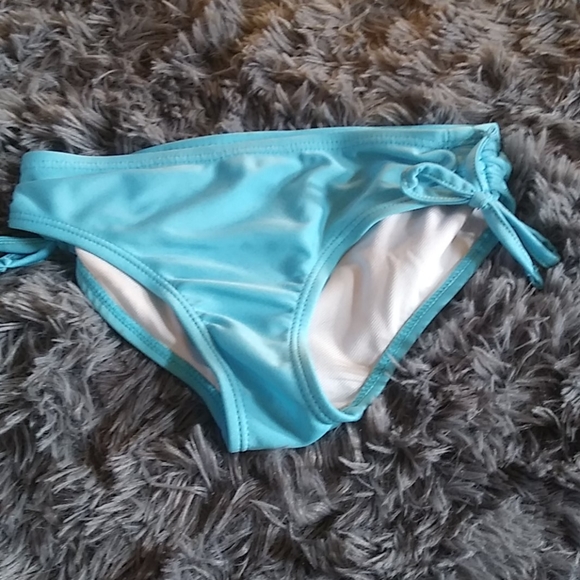 Tropical, Blue, Bikini | Girls - Picture 4 of 12